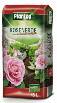 Plantop Rosenerde 45l torffrei Selbstabholung